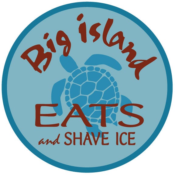 Home Big Island Eats and Shave Ice